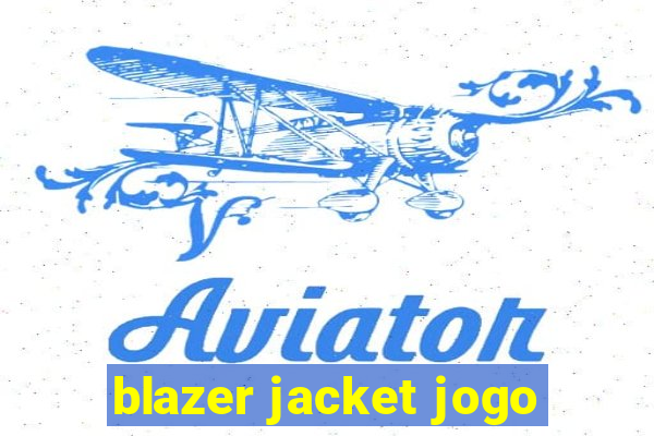 blazer jacket jogo